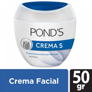 PONDS CREMA 50gr "S"